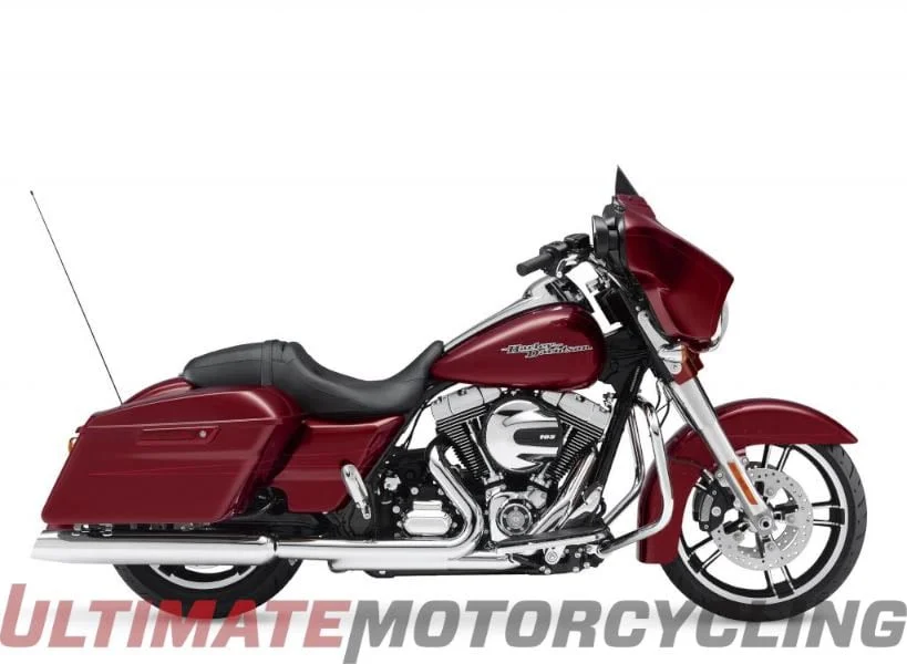 Harley Davidson Street Glide Special 2016