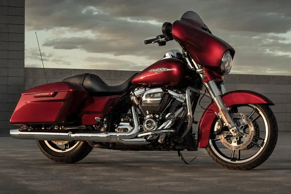 Home 4 Harley Davidson Street Glide Special 2017