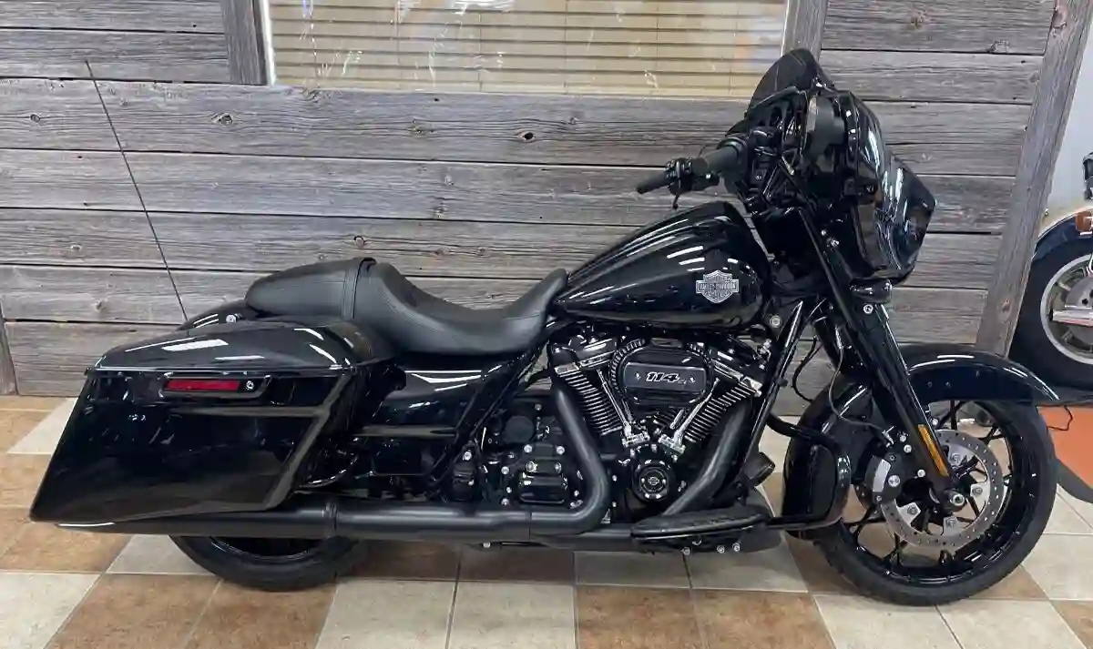 Harley Davidson Street Glide Special 2021