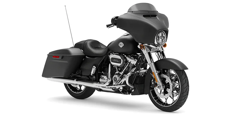 Harley Davidson Street Glide Special 2022