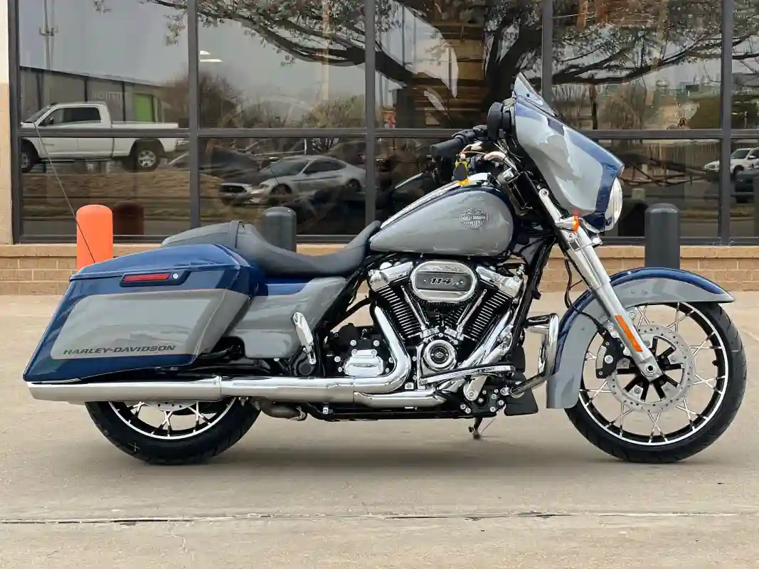 Harley Davidson Street Glide Special 2023