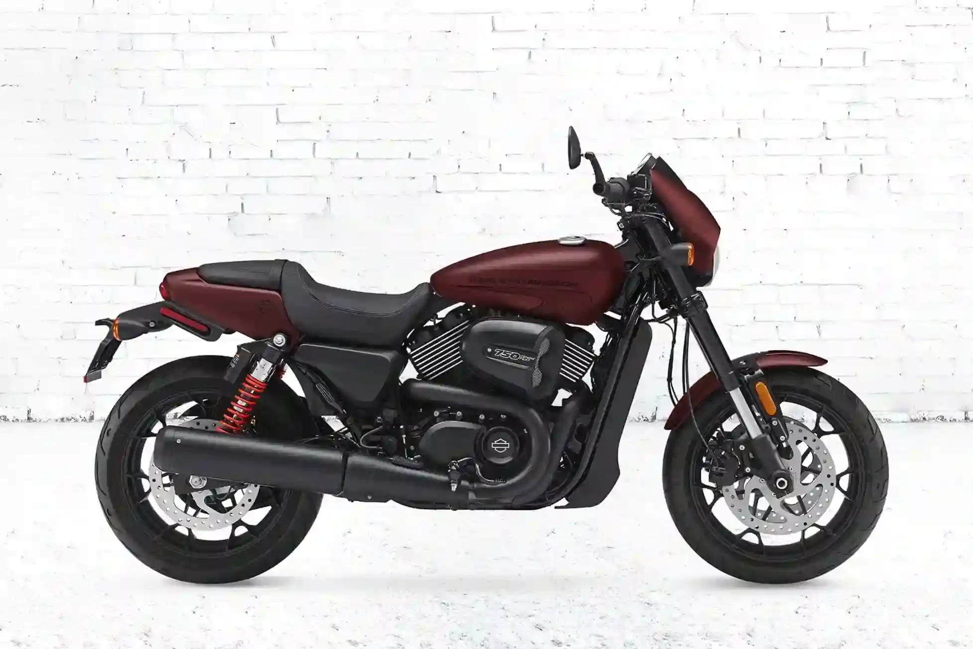 Harley Davidson Street Rod 2018