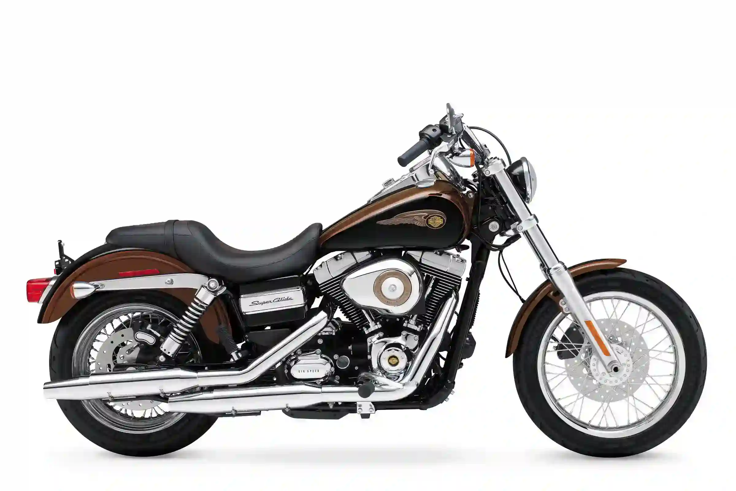 Harley Davidson Super Glide Custom 110Th Anniversary 2013