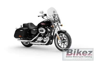 Harley Davidson Superlow 120T 2020