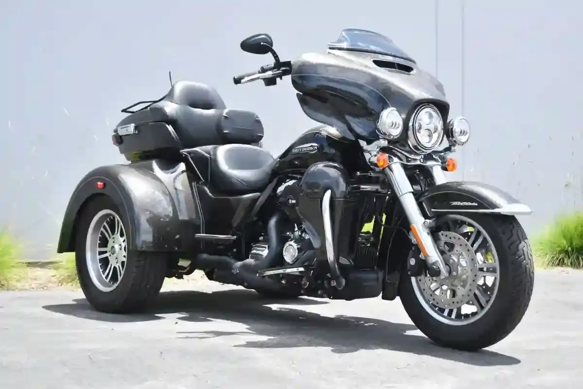 Harley Davidson Tri Glide Ultra 2020