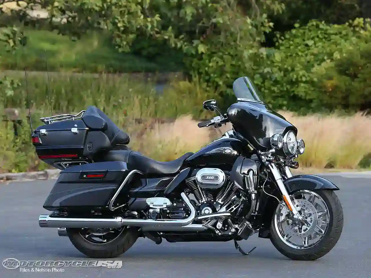 Harley Davidson Ultra Classic Electra Glide 2013