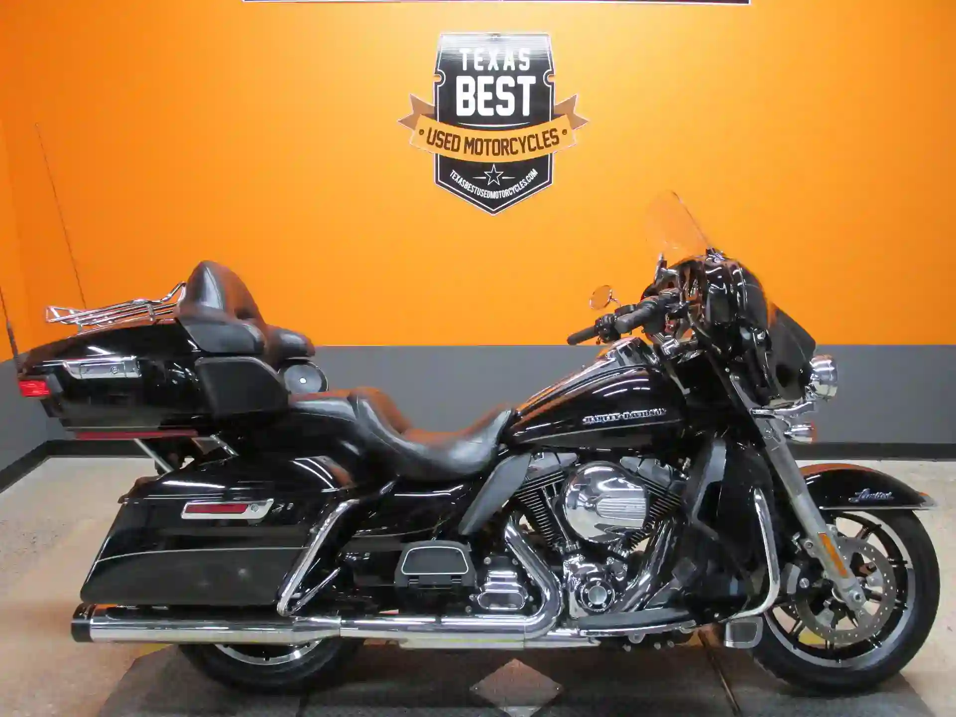 Harley Davidson Ultra Limited 2014