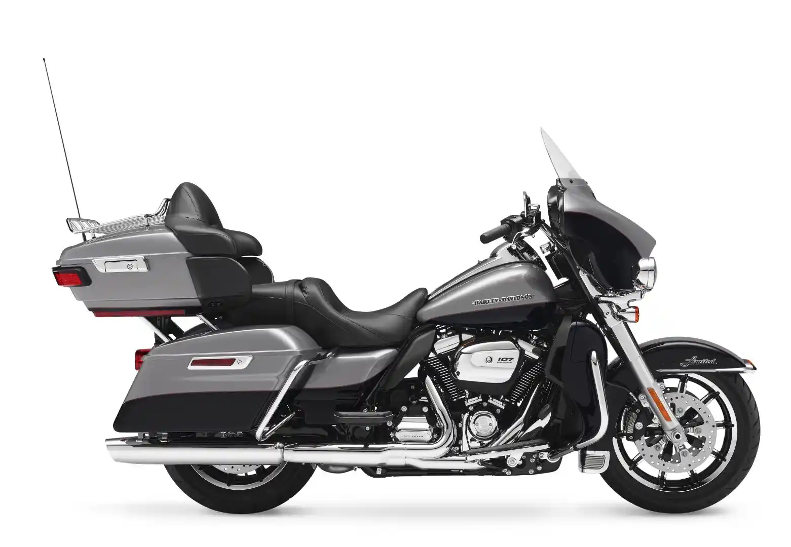 Home 1 Harley Davidson Ultra Limited 2017