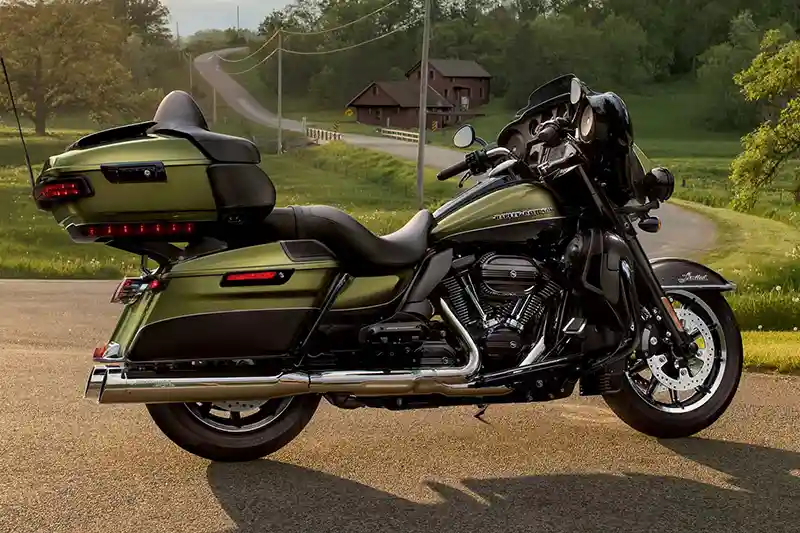 Harley Davidson Ultra Limited 2018