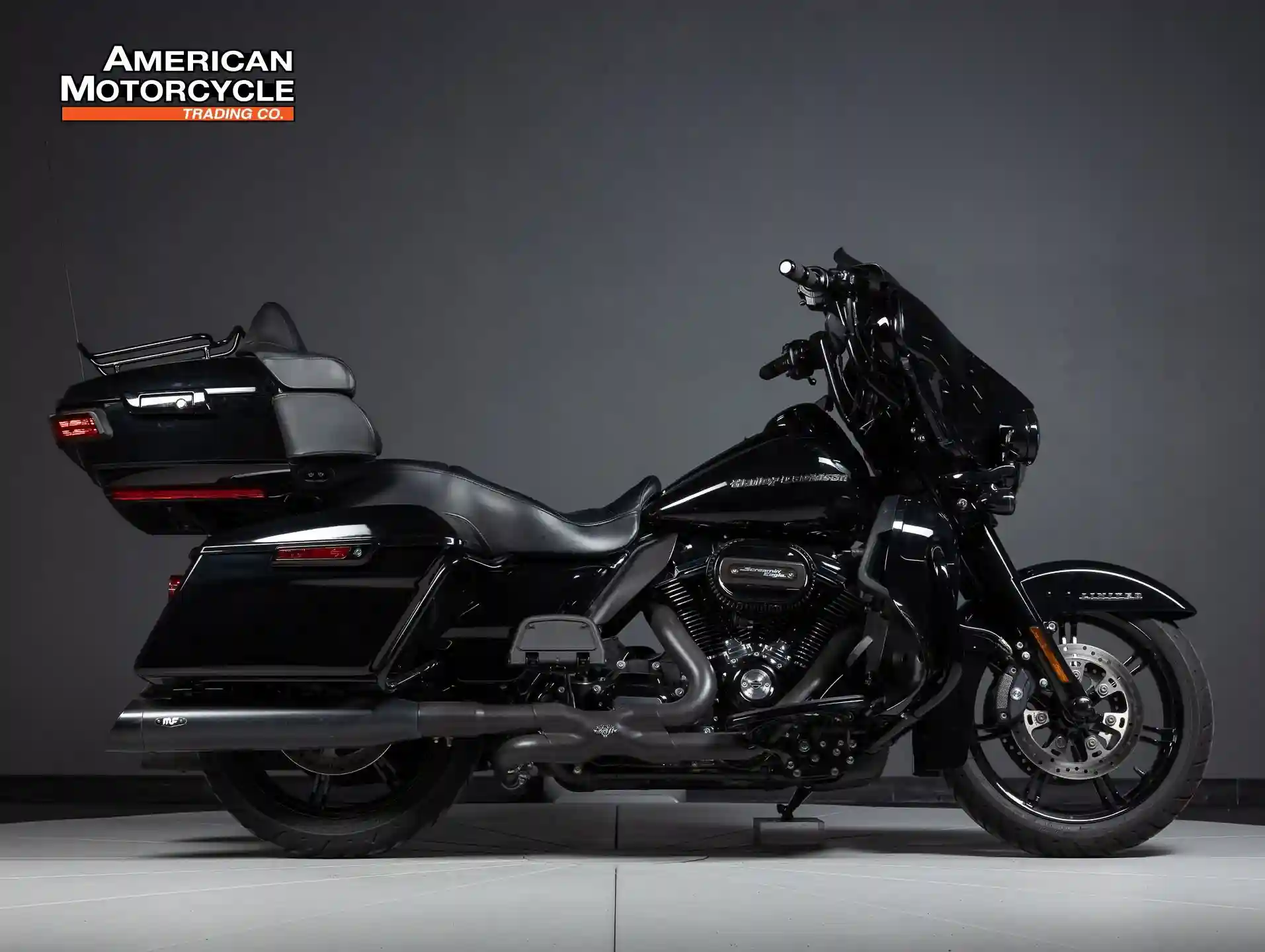 Harley Davidson Ultra Limited 2020