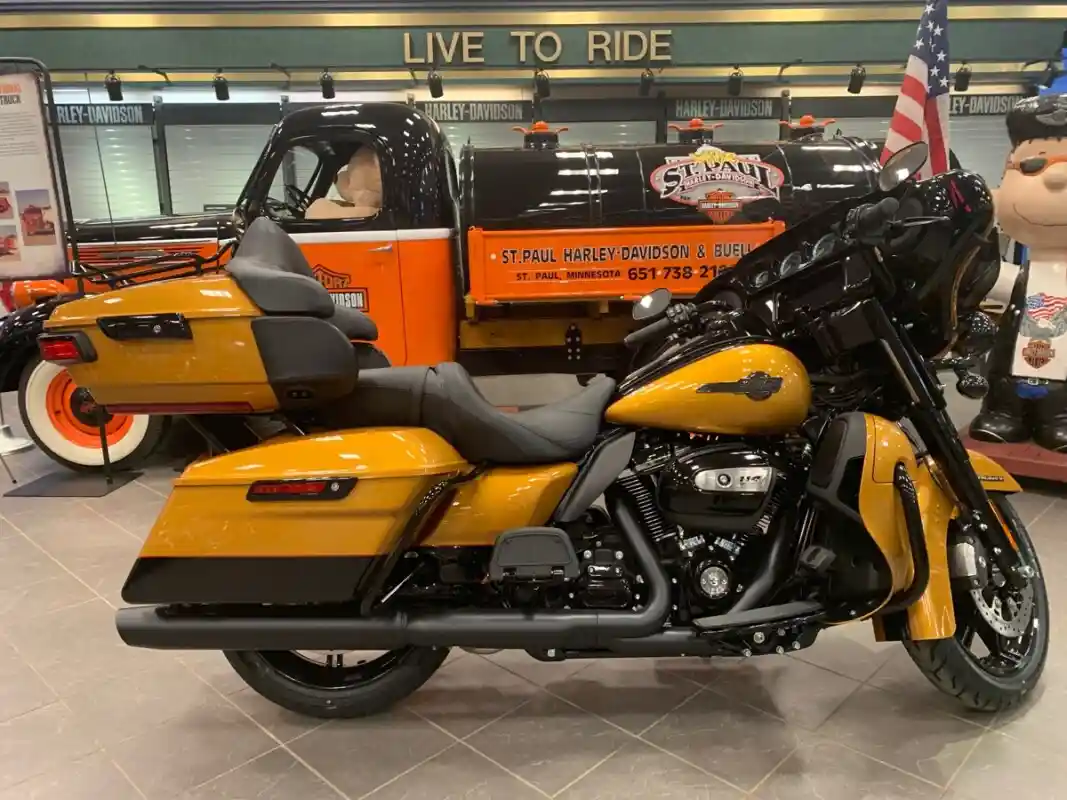 Harley Davidson Ultra Limited 2023