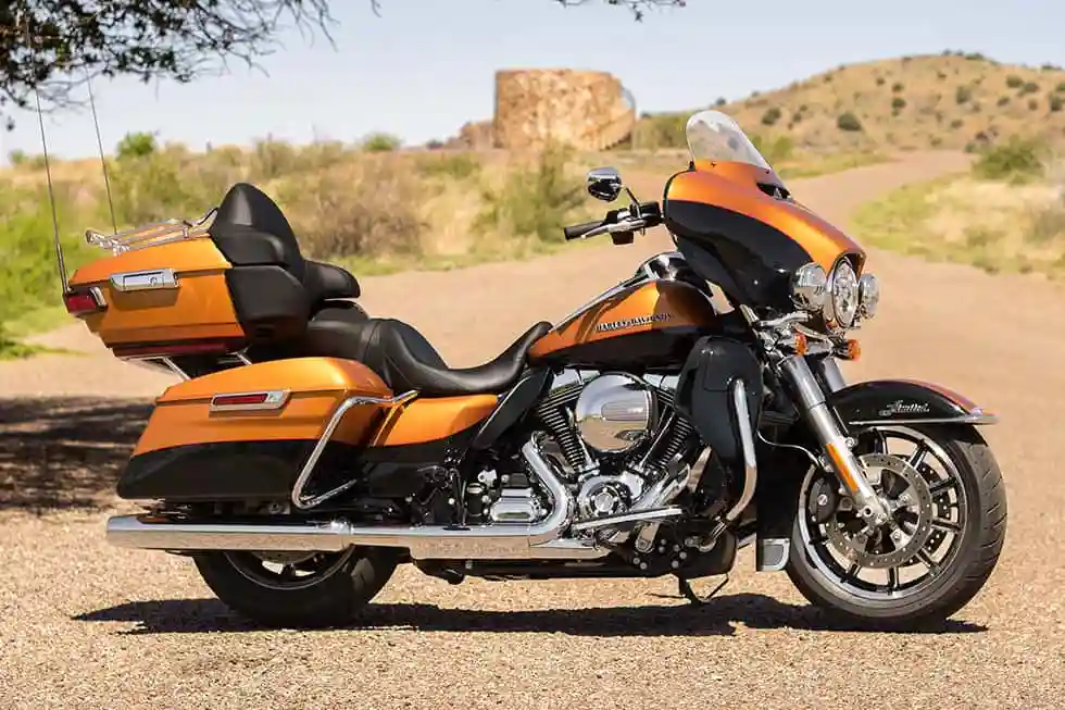 Harley Davidson Ultra Limited Low 2016