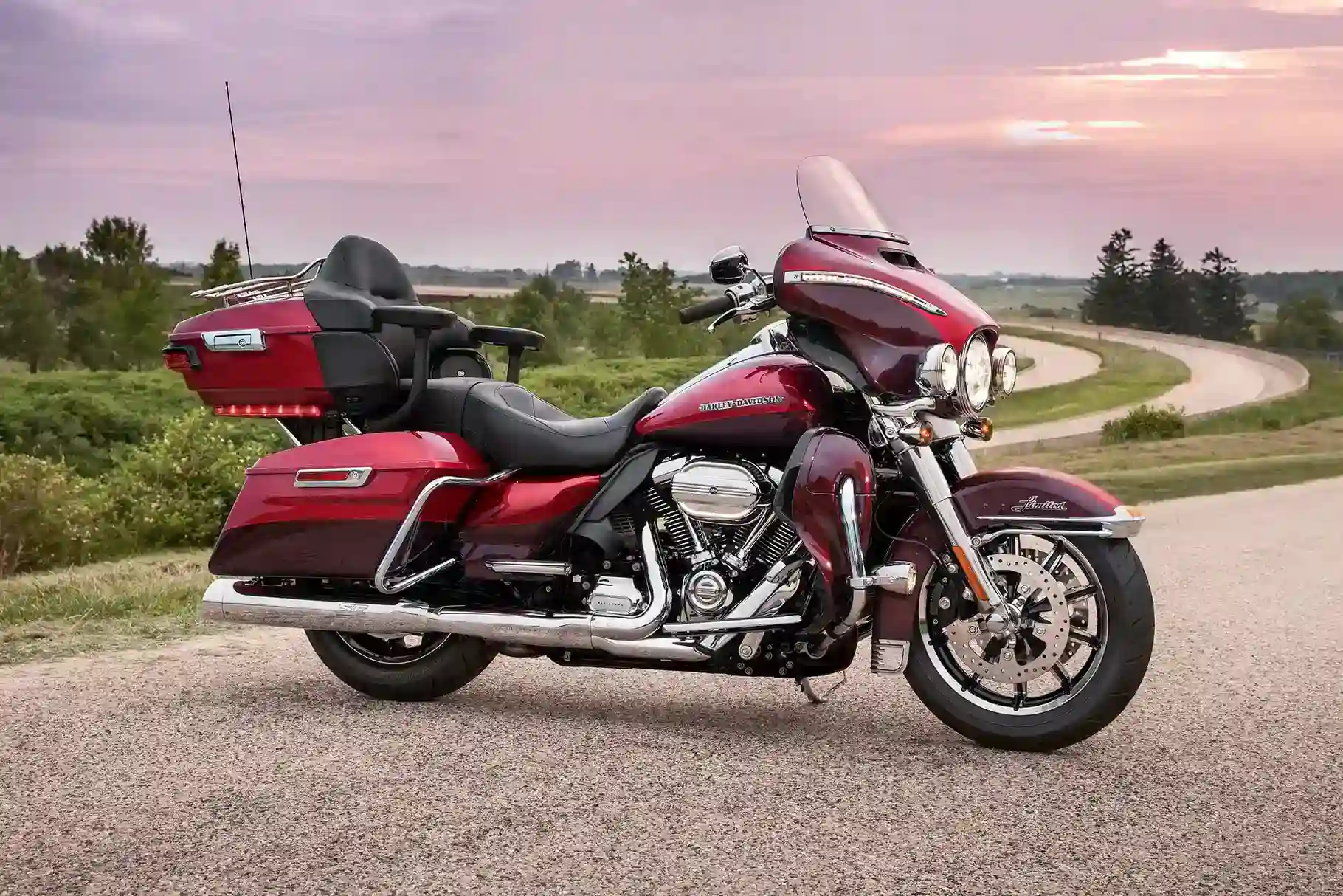 Harley Davidson Ultra Limited Low 2019
