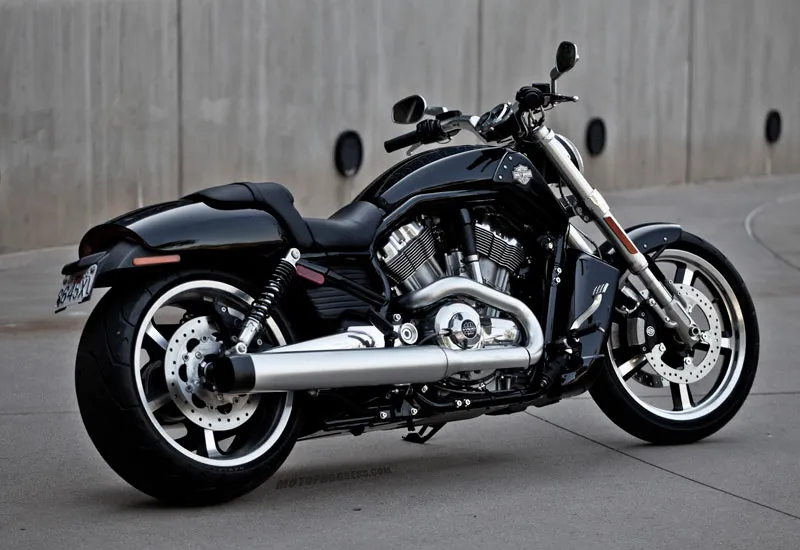 Harley Davidson V Rod Muscle 2013