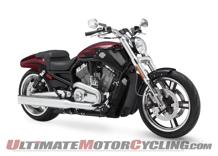 Harley Davidson V Rod Muscle 2015