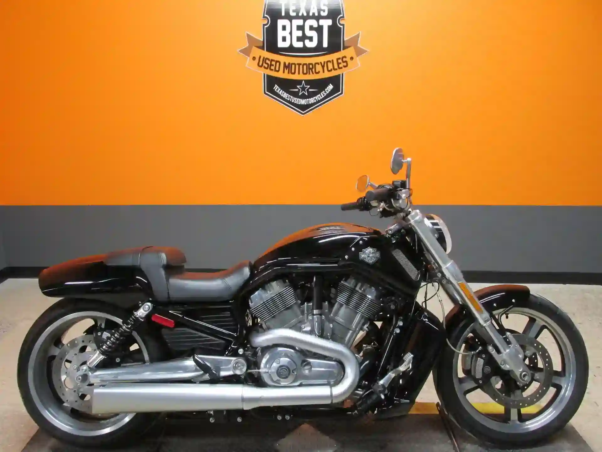 Home 3 Harley Davidson V Rod Muscle 2017