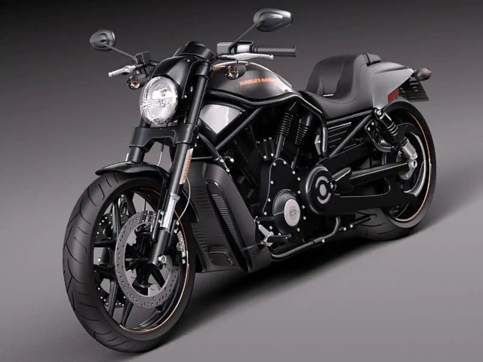 Harley Davidson V Rod Night Rod Special 2013