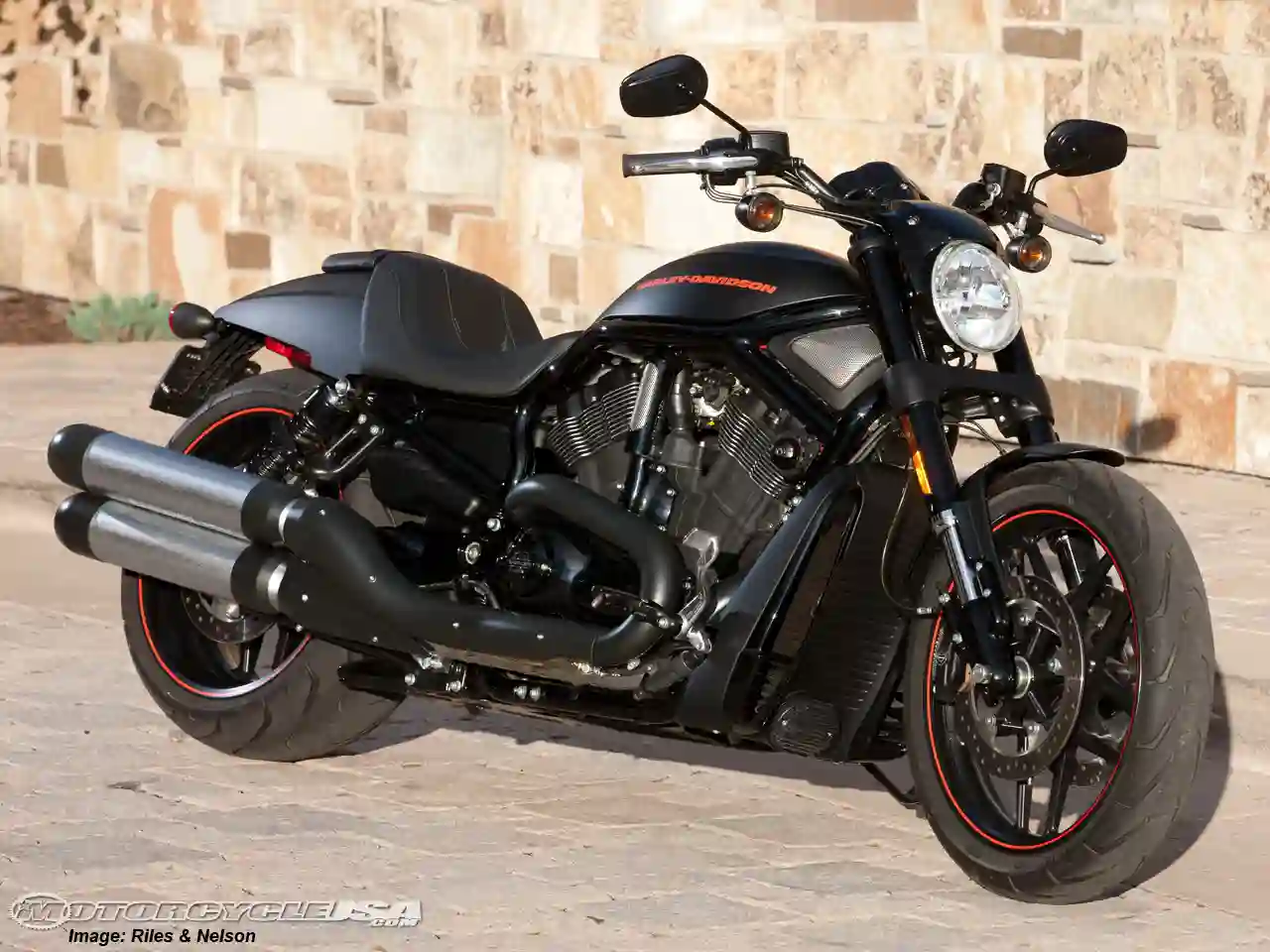 Harley Davidson V Rod Night Rod Special 2014