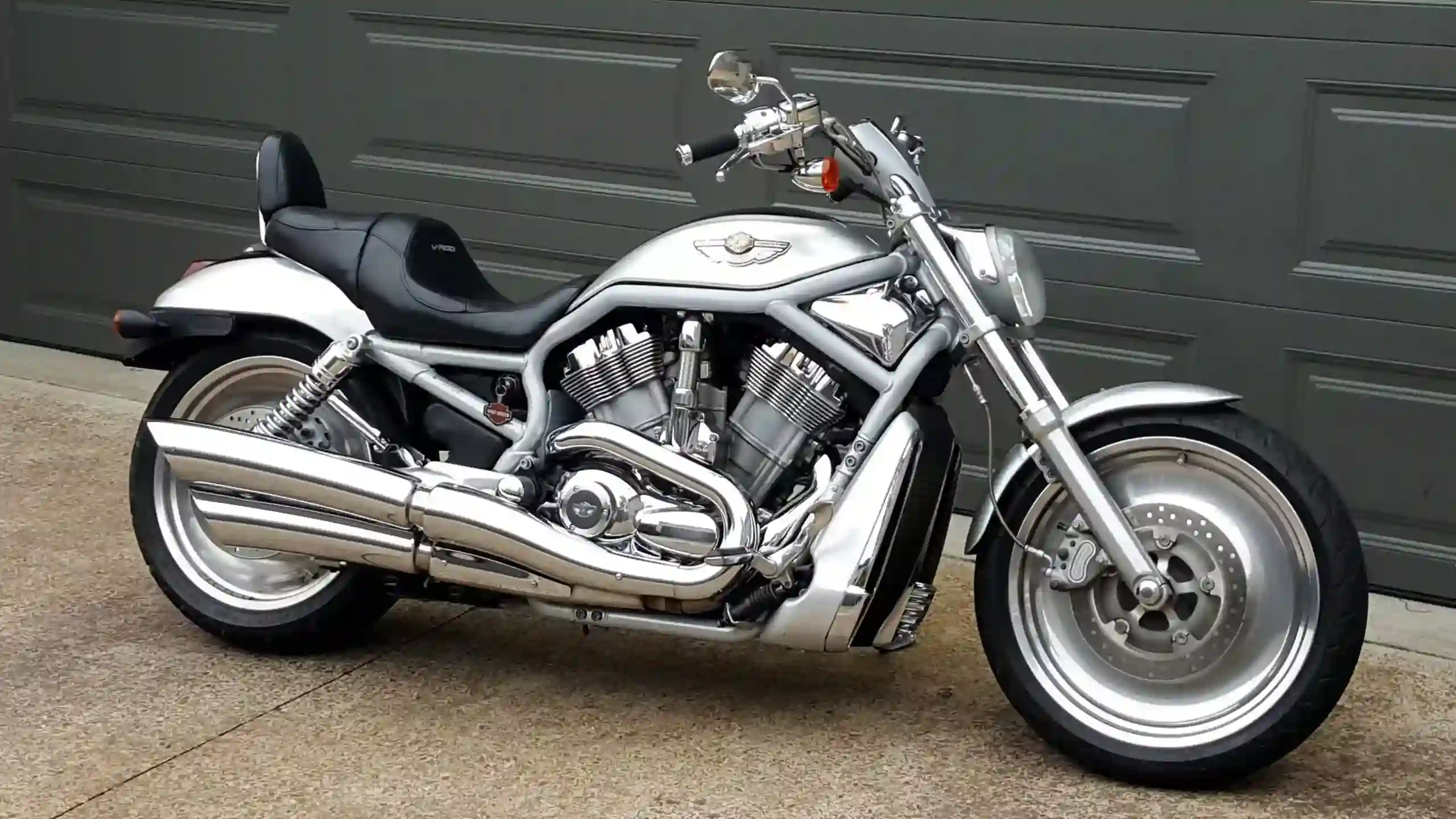Harley Davidson VRSCA V Rod 2003