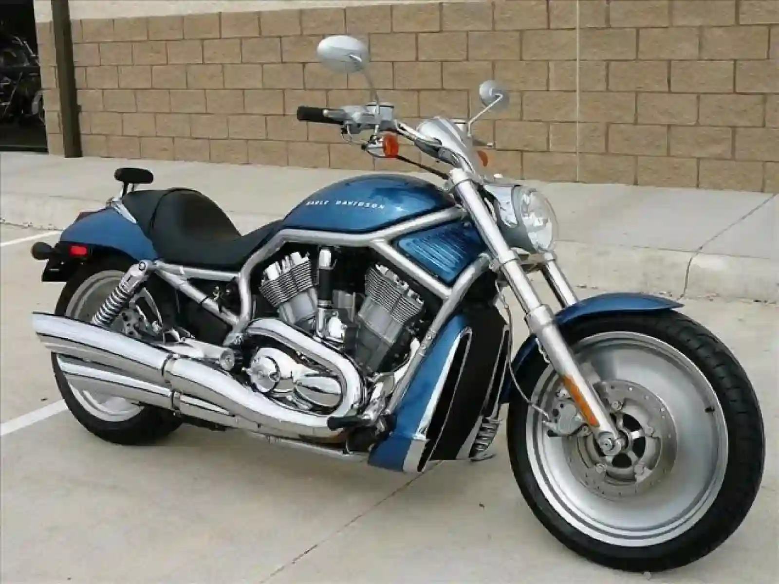Harley Davidson VRSCA V Rod 2005