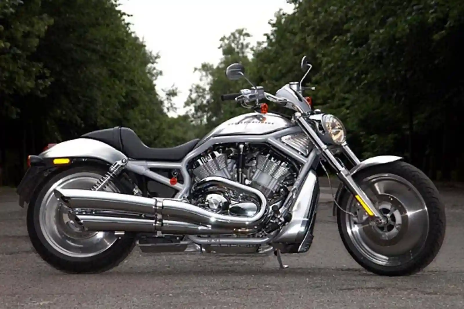 Harley Davidson VRSCA V Rod 2006