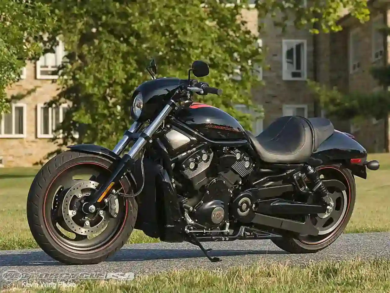 Harley Davidson VRSCD Night Rod 2006