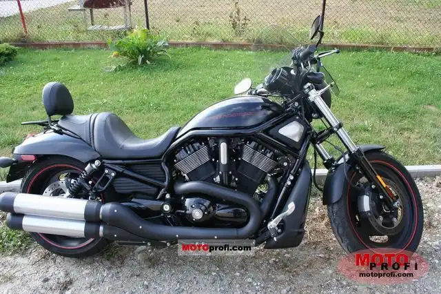 Harley Davidson VRSCD Night Rod 2007