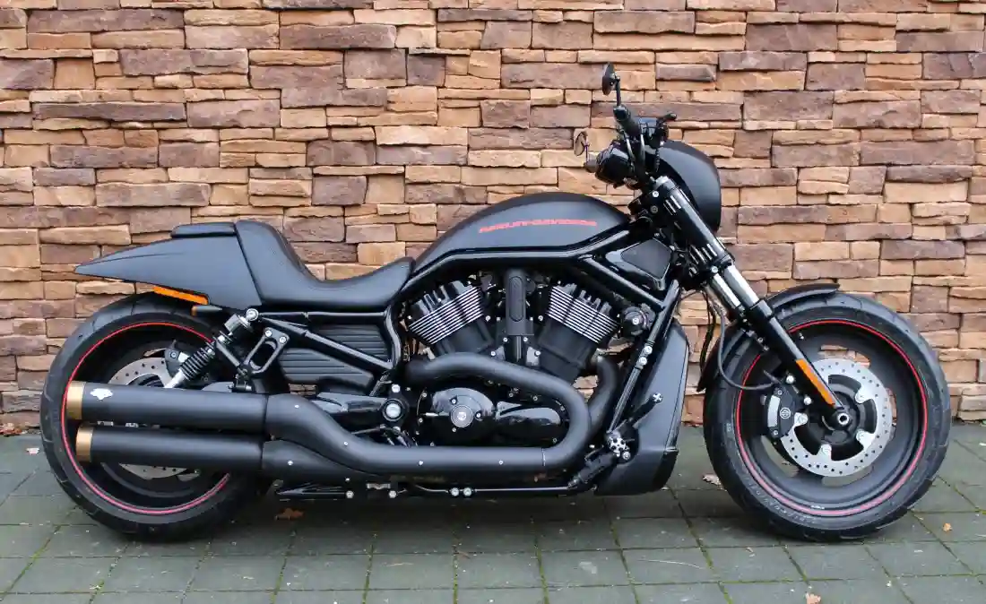 Harley Davidson VRSCDX Night Rod Special 2008