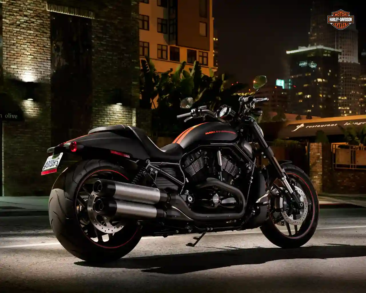 Harley Davidson VRSCDX Night Rod Special 2011