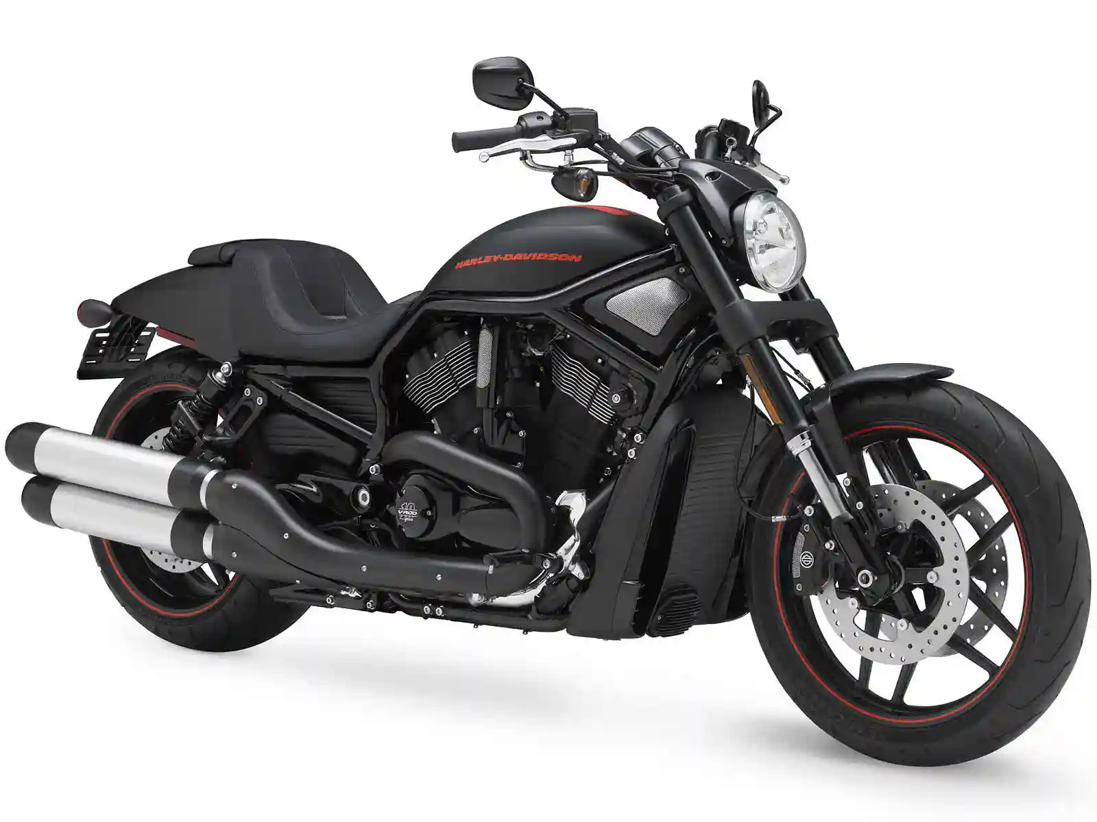 Harley Davidson VRSCDX Night Rod Special 2012