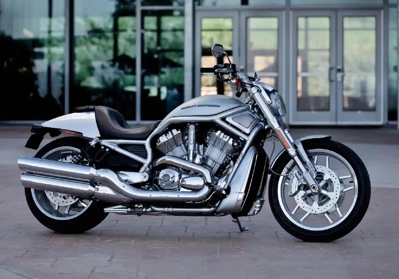 Harley Davidson VRSCDX V Rod 10Th Anniversary 2012