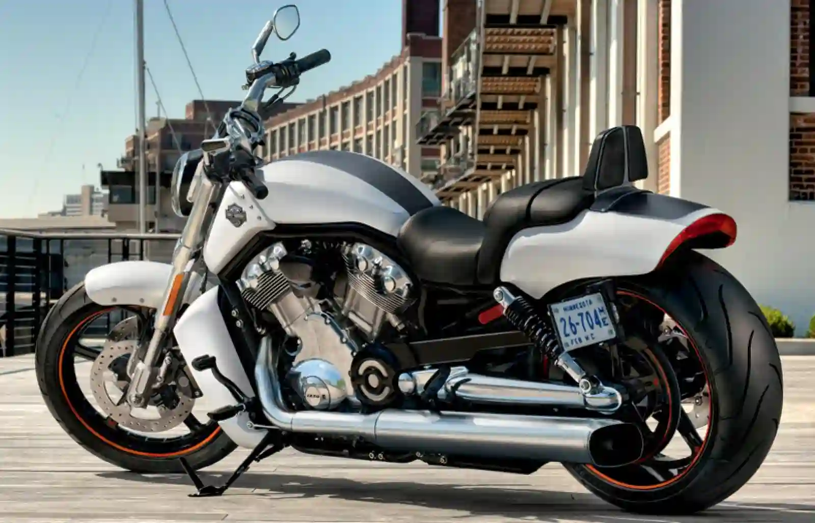 Harley Davidson VRSCF V Rod Muscle 2010