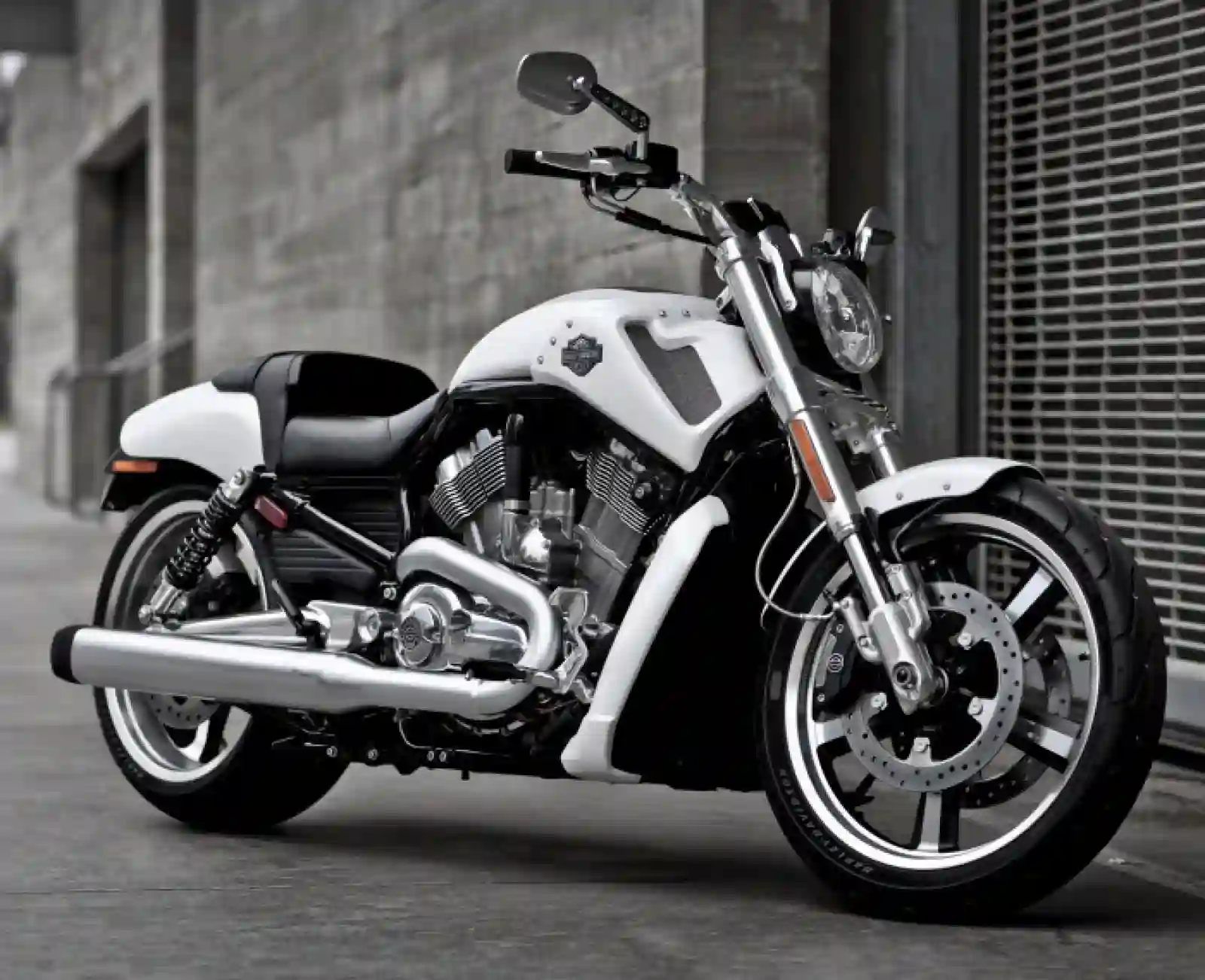 Harley Davidson VRSCF V Rod Muscle 2011
