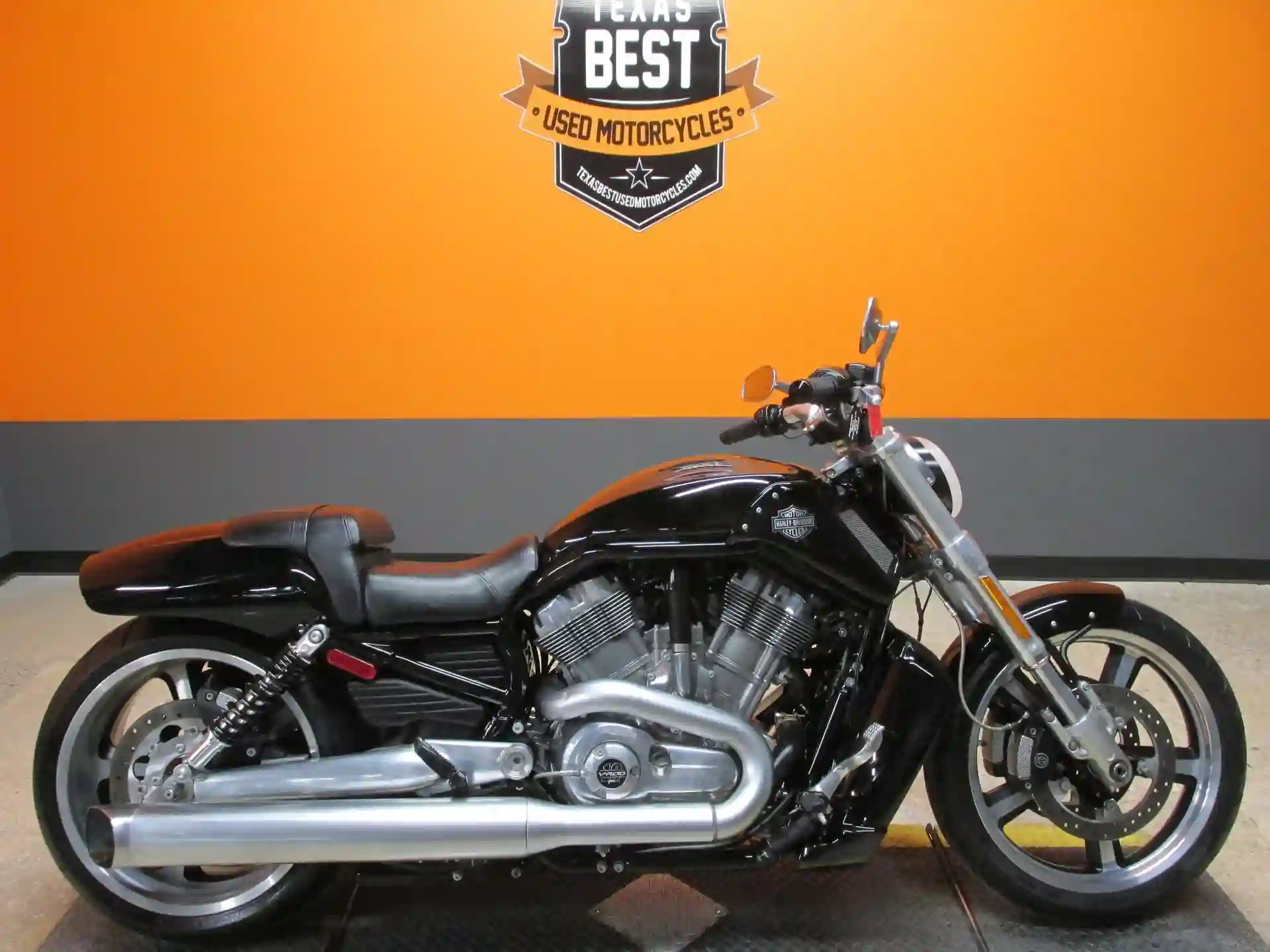 Harley Davidson VRSCF V Rod Muscle 2012