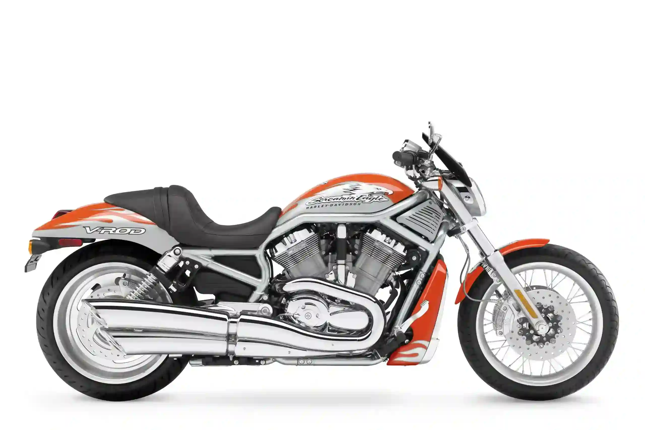 Harley Davidson VRSCX V Rod 2007