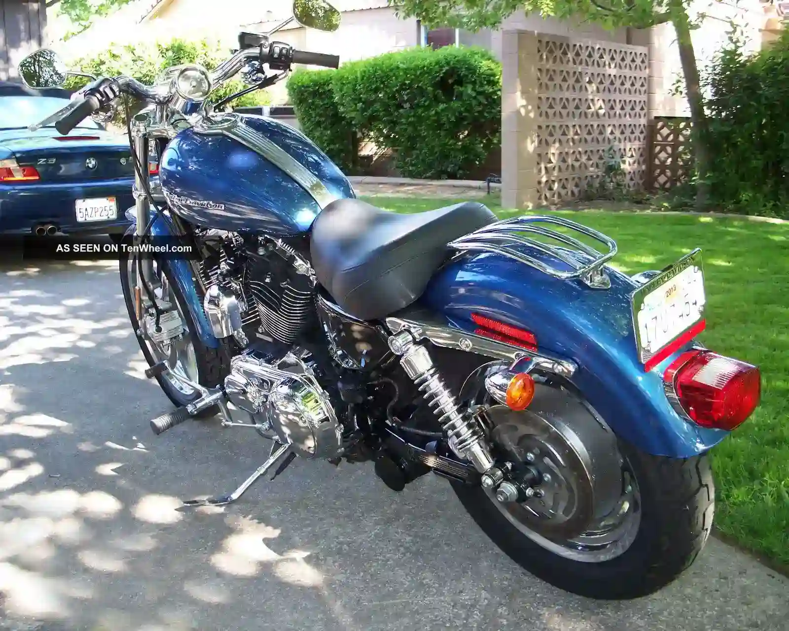Harley Davidson XL 1200 C Sportster Custom 2005