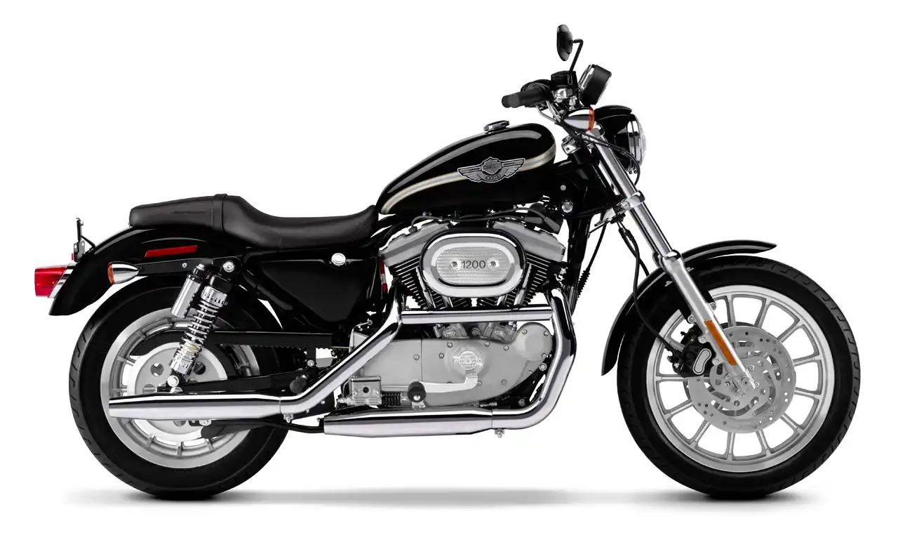 Harley Davidson XL 1200 S Sportster Sport 2000