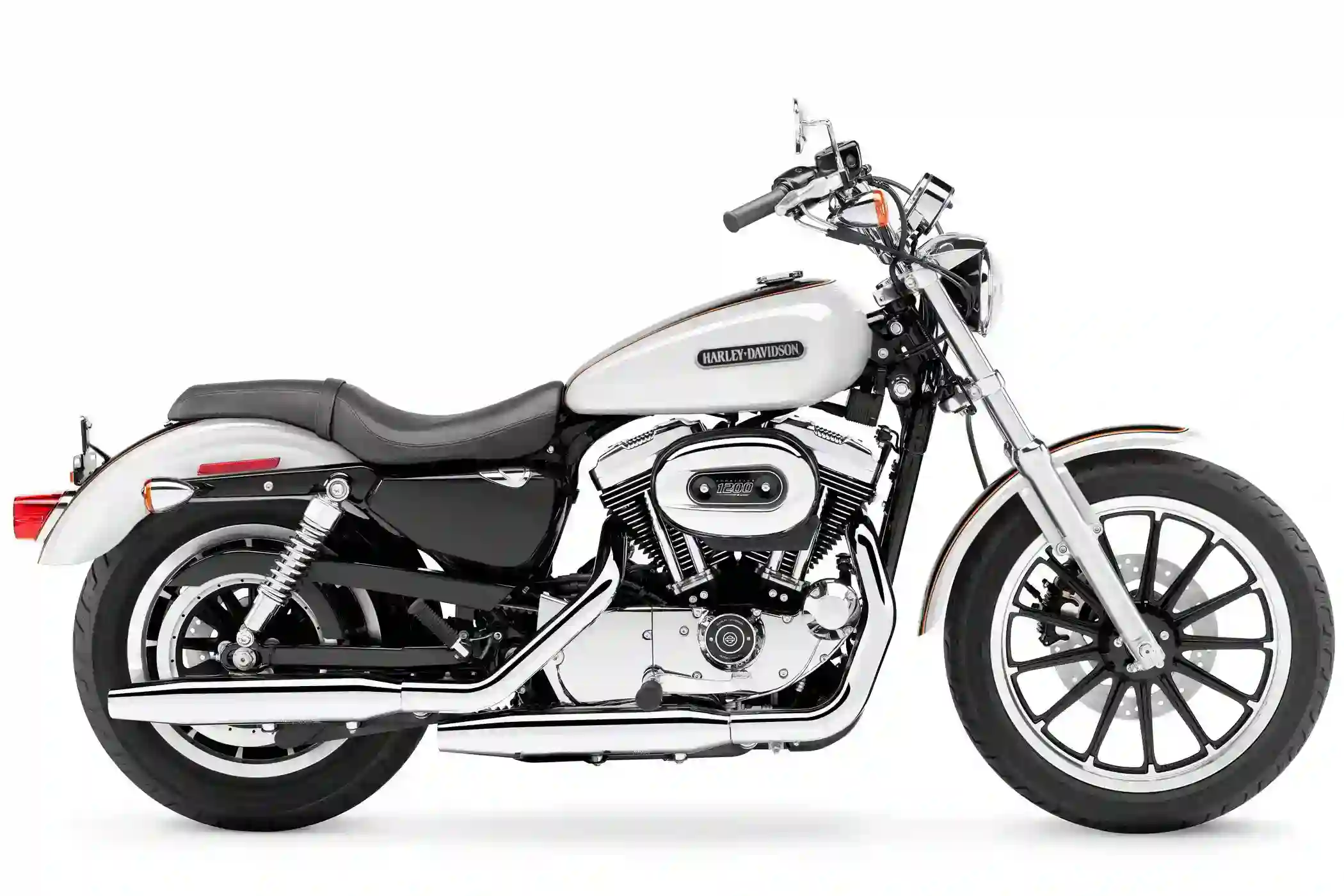 Harley Davidson XL 1200L Sportster 1200 Low 2006