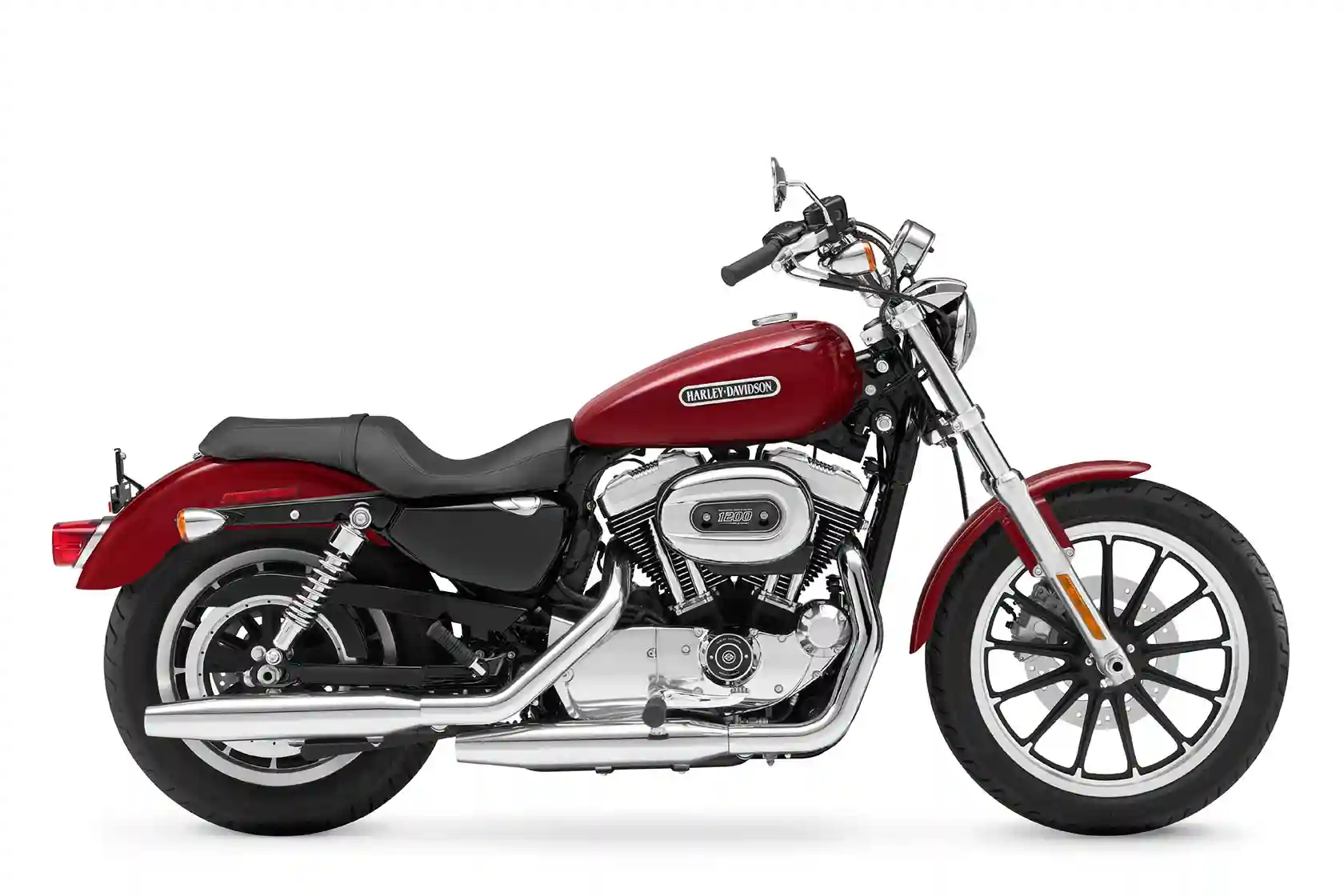 Harley Davidson XL 1200L Sportster 1200 Low 2010