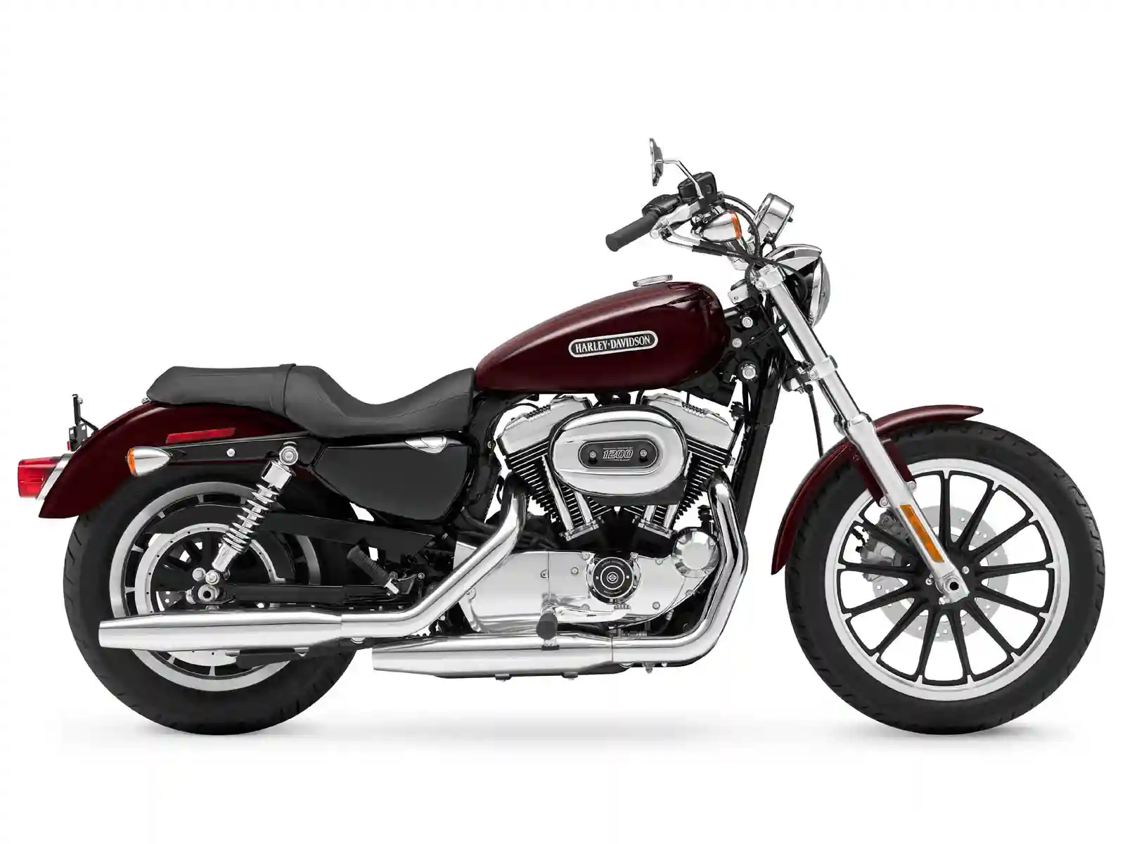 Harley Davidson XL 1200L Sportster 1200 Low 2011