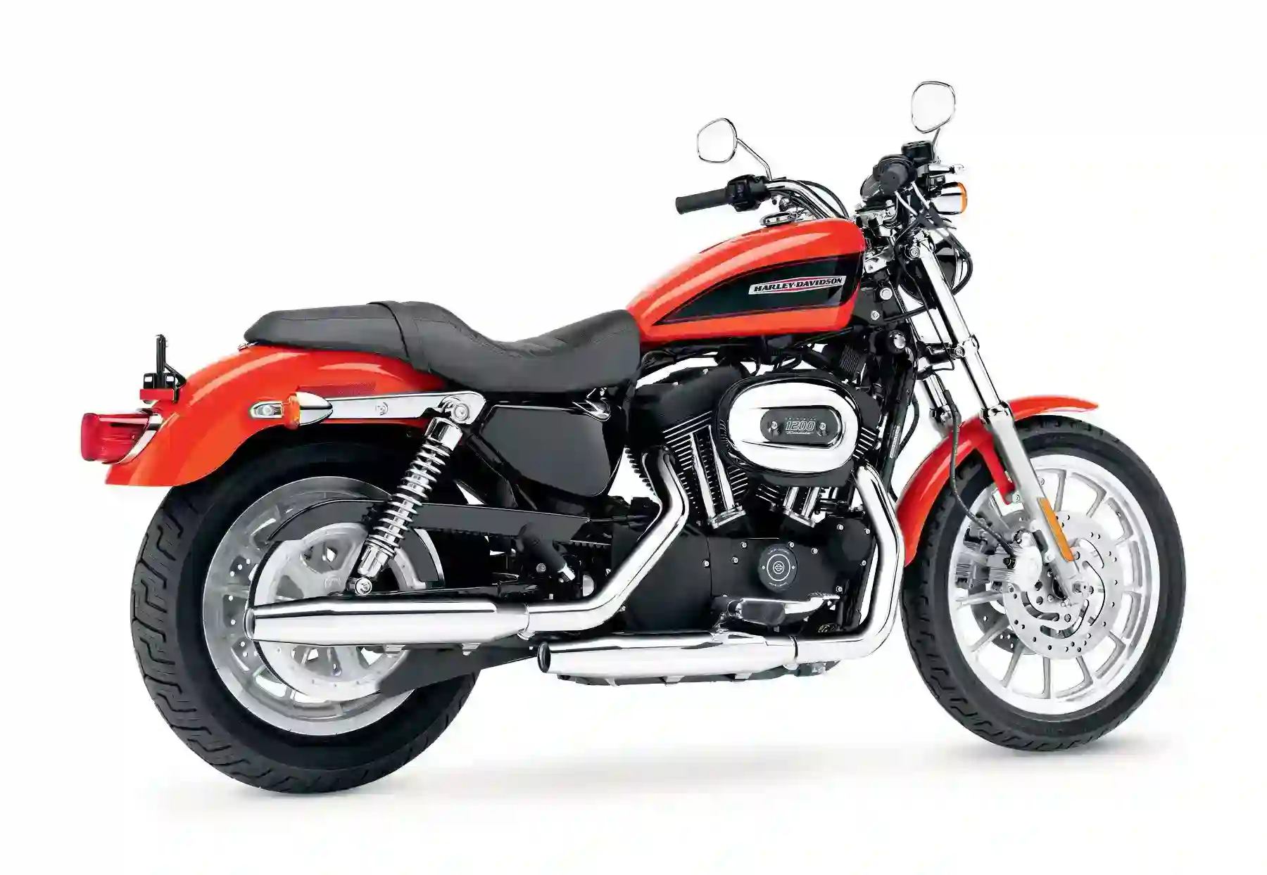 Harley Davidson XL 1200R Sportster 1200 Roadster 2006