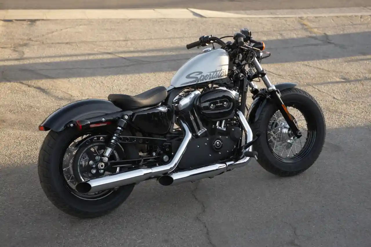 Harley Davidson XL 1200X Sportster Forty Eight 2010