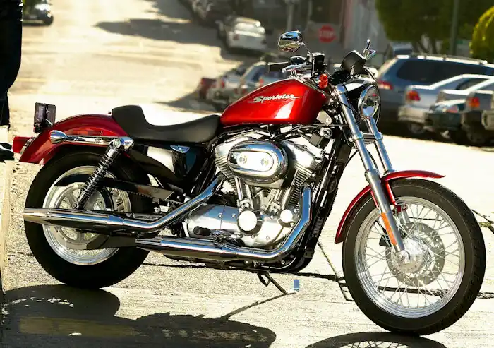 Harley Davidson XL 883 Sportster 2005