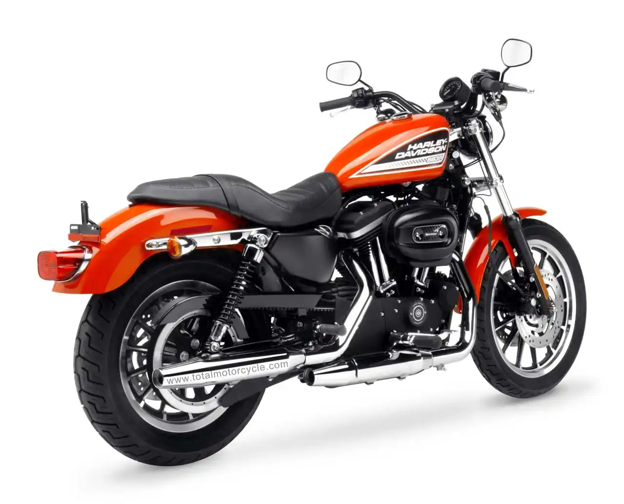 Harley Davidson XL 883 Sportster 883 2009 1