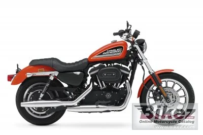 Harley Davidson XL 883R Sportster 883R 2009