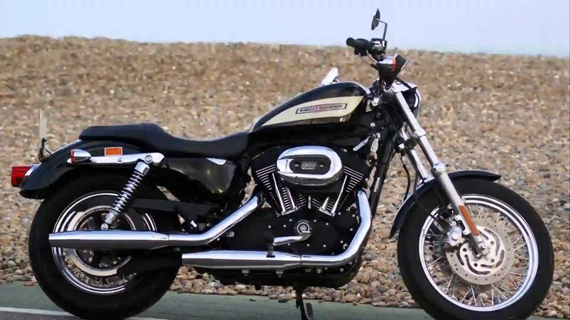 Harley Davidson XL1200R Sportster Roadster 2007
