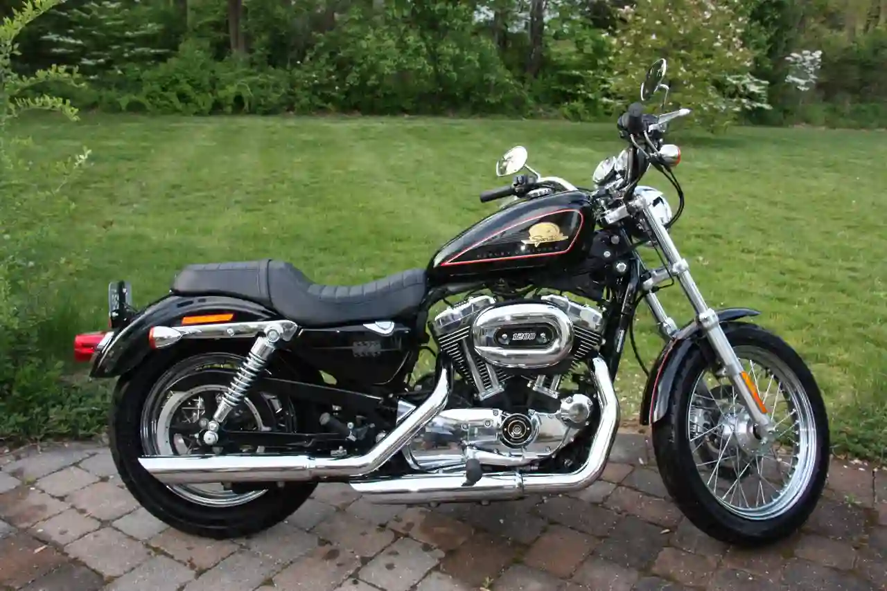 Harley Davidson XL50 50Th Anniversary Sportster 2007