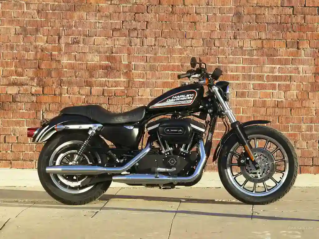 Harley Davidson XL883R Sportster R 2007