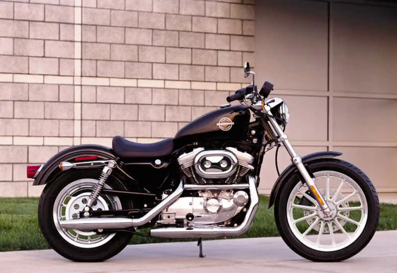 Harley Davidson XLH Sportster 883 2002