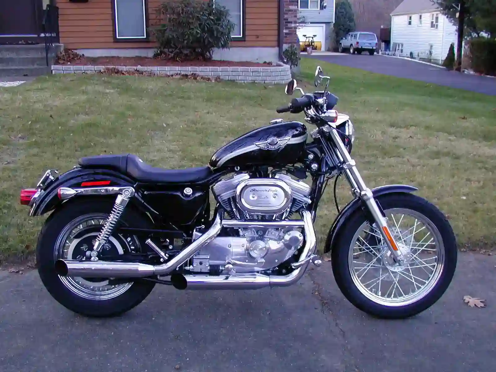 Harley Davidson XLH Sportster 883 2003